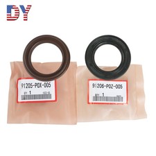 2x Drive Axle Seal Set Left + Right Side for Acura TLX TSX RDX MDX ZDX Honda picture