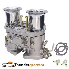 New 48IDF Weber 2 BARREL Carburetor for Volkswagen Beetle Jaguar Porsche picture