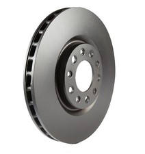 EBC 12+ Subaru BRZ 2.0 (solid rear rotors) Premium Rear Rotors - RK1509 picture