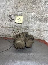 Vintage Polini Mini Cross X1 X3 X5 Italy Engine Motor Bottom End Seized  Oem picture