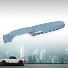 Fits 1980-1986 Nissan Datsun 720 Pickup TPE Soft Blue Dashboard Dash Cover picture