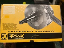 ProX crankshaft assembly 10.6226 KTM Husqvarna 125 150 2016-2021 New in Box picture