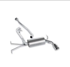 Borla 140325 Cat-Back Exhaust System - S-Type picture
