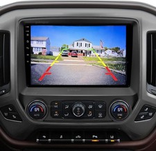 Android 13 Carplay For 2014-2018 Chevy Silverado GMC Sierra Car Stereo Radio GPS picture