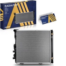AISIN Radiator for Mercedes-Benz E320 260E 300E 300CE 300TE 1986-1995 picture
