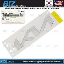 Genuine Rear Trunk Lid New Kia Logo Emblem for 2021-2024 Kia K5 86305-L2500 picture