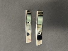 Chevrolet Nomad 1955-56 Rear Seat Latch Recess Trim picture