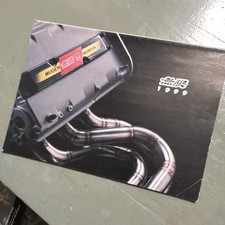 Mugen Catalog 1999 picture