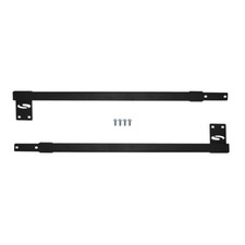 Steeda Chassis Jacking Rails Low-Profile Ultra Lite Pair Mustang 2005-2014 picture
