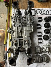 Professionally cleaned 1980-83 honda goldwing1100 carburetor picture