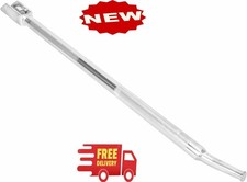 Barra de cabrestante combinada cromada de 89 cm (35
