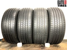[4] Bridgestone Alenza A/S 02 RFT Run Flat P235/50R20 235 50 20 Tire 8.5/32 picture
