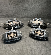14-19 Chevy Corvette Grand Sport Brembo Brake Caliper Set OEM 20A09103 25k picture