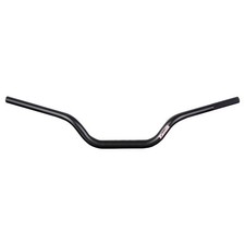 Renthal Fatbar Street Handlebars - Oversized 1-1/8 - Black 609 - Street picture