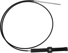 SSC13414 Rack & Pinion 14ft Mechanical Steering Cable Teleflex Marine picture