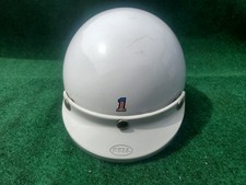 Vintage Harley Davidson  Motorcycle Helmet Shorty Bell Mchal Buco AMF G2U picture