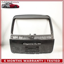 2003-2006 Porsche Cayenne 955 Rear Trunk Tailgate Liftgate Hatch Shell Panel OEM picture