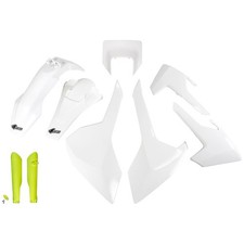 UFO PLAST Full Plastic Kit For Husqvarna FE/250/350/450/501/TE 150/250/300 17-19 picture
