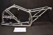 1992 Yamaha Blaster  Frame MATCHING PAPERWORK Complete Frame LEGAL #4967 picture