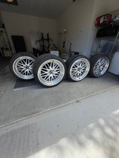BBS LM 20 inch wheels Michelin tires Lamborghini Huracan set picture