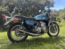 Suzuki GT 750 Waterbuffalo 1974 - Great Condition picture