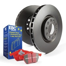 EBC S12 Kits Redstuff Pads and RK Rotors S12KR1248 picture