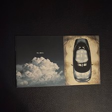 Very Rare GM EV1 First Electric Car Brochure picture