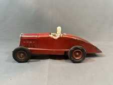 Vintage Citroen Car Toy France 12” clockwork Antique picture