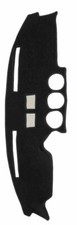 fits 1979-1980-1981-1982-1983 Datsun 280ZX dash cover mat dashboard pad black picture