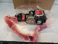 2017-18 Mercedes W205 C43 Coupe Convertible Front Right Passenger Seat Belt Red picture
