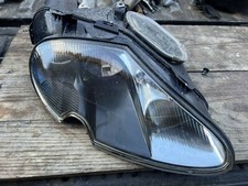 03-06 JAGUAR XK8 PASSENGER RIGHT RH XENON HID HEAD LIGHT LAMP Damaged picture