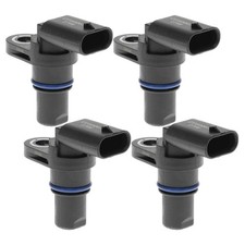 Hitachi 4PC Engine Camshaft Position Sensor Set for A6 Quattro Q5 Q7 R8 S6 V6 V8 picture