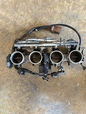 Kawasaki 2006-2011 ZZR1400 ZX14 Assembly OEM Carbs Throttle Body Bodies OEM picture
