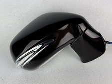 Mint 2010 - 2012 Lexus RX350 RX350h Side View Mirror RH Right Side Black OEM picture
