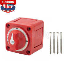 Battery Switch Glow-in-the-dark For Marine Boat Blue Sea 6006 M-Series picture