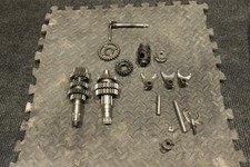 1999 Rm250 Rm 250 Complete Transmission Gears Shift Forks  96 97 98 99 00 picture