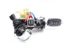2018-2019 HYUNDAI SONATA IGNITION SWITCH LOCK W/  KEY & IMMOBILIZER OEM picture