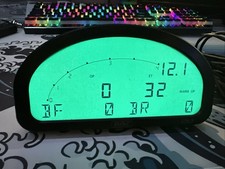 Motec CDL3 Data Logging Display With Harness And Slm-c Shift Light Module picture