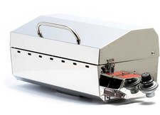 Camco 58130 Kuuma Stow N’ Go 160 Grill with Regulator picture