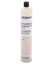 NEW ACDelco Air Conditioner A/C Compressor PAG Oil 10-5026 8oz Bottle 88901445 picture