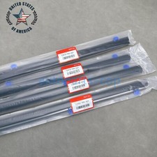 OEM 4PCS Weatherstrip Window Moulding Trim Seal Belt for Honda Civic Sedan 12-15 picture