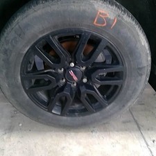 Wheel 20x9 Painted Gloss Black Opt RD3 Fits 19-26 SIERRA 1500 PICKUP 1030752 picture