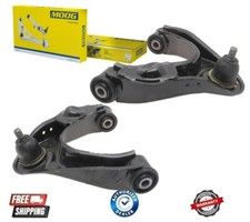 NEW MOOG Front Upper Control Arm & Ball Joint 2PCS Set For 98-02 Nissan Frontier picture