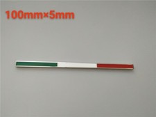 Italian Flag Badge fits Ferrari California 458 488 picture