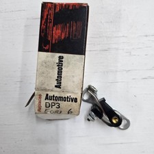 NOS Vintage Ignition Points Replaces Motorcraft DP3 Fits 1950-1974 Ford 6-Cyl F1 picture