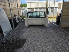 92 Ford Truck Body Part cab (Extend Cab Truck) picture