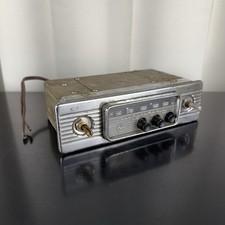 Untested Vintage DENSO Kobe Industries Model AT-96-2 TEN AutoRadio Car Radio picture