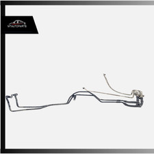 2003-2006 PORSCHE CAYENNE 4.5L NA Transmission Lines Pair picture