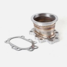 3-inch turbocharger 8-hole flange base suitable for GT25 GT28 car modification picture