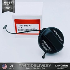 OEM 17670-SHJ-A31 Gas Fuel Tank Cap For Honda CR-Z Ridgeline Odyssey Acura TSX picture
